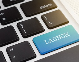Add Stardust to your Office 365 email signatures... 'AD Sync Boost' launched! 4 A close-up of a keypad, with one key highlighted in blue that reads "LAUNCH".