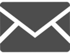 Email signatures, what you need to know 13 Icon showing a sealed envelope.