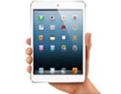 Branding: Every mail is sacred, every mail is great… 4 A hand holds up a white tablet.