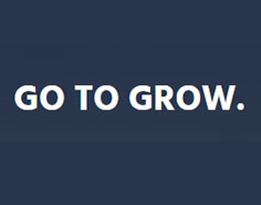 Keen To Get ‘Going’ … And ‘Growing’ 14 Go to Grow Hub