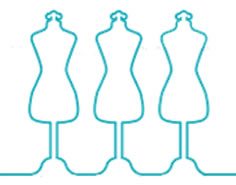 How Can We Make Email Fashionable Again? 8 An icon showing three mannequin busts.