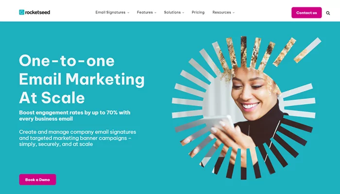 Refreshing the Rocketseed brand: re-aligning with what our customers need… 2 Brand refresh.fw