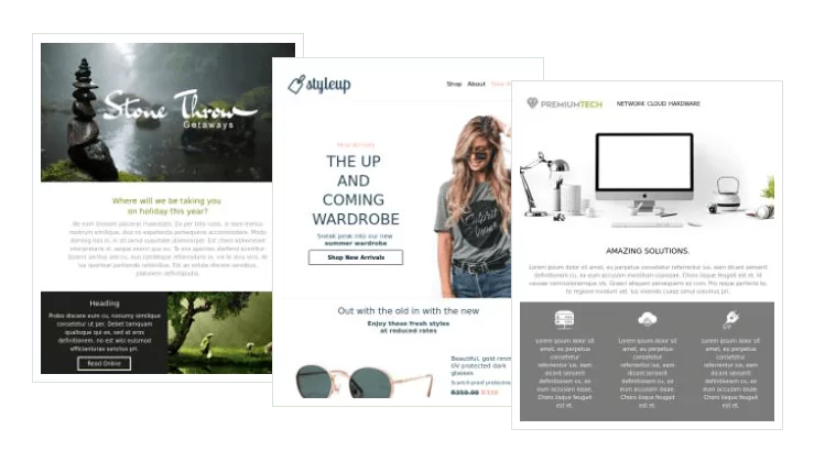 Email Newsletter examples Email Newsletter examples