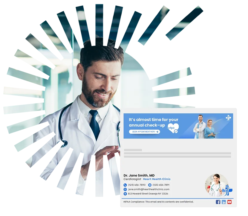 Email signature guide for healthcare.fw Email-signature-guide-for-healthcare
