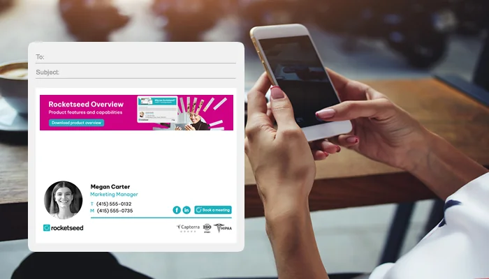 What is email signature marketing? 4 What is email signature marketing