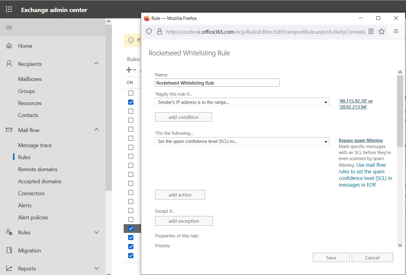 13 Configure office 365