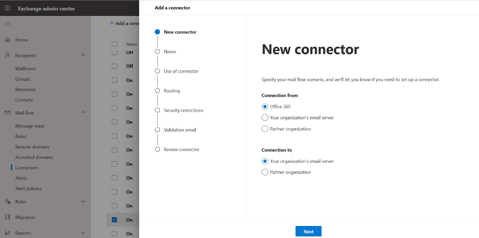 4 Configure office 365