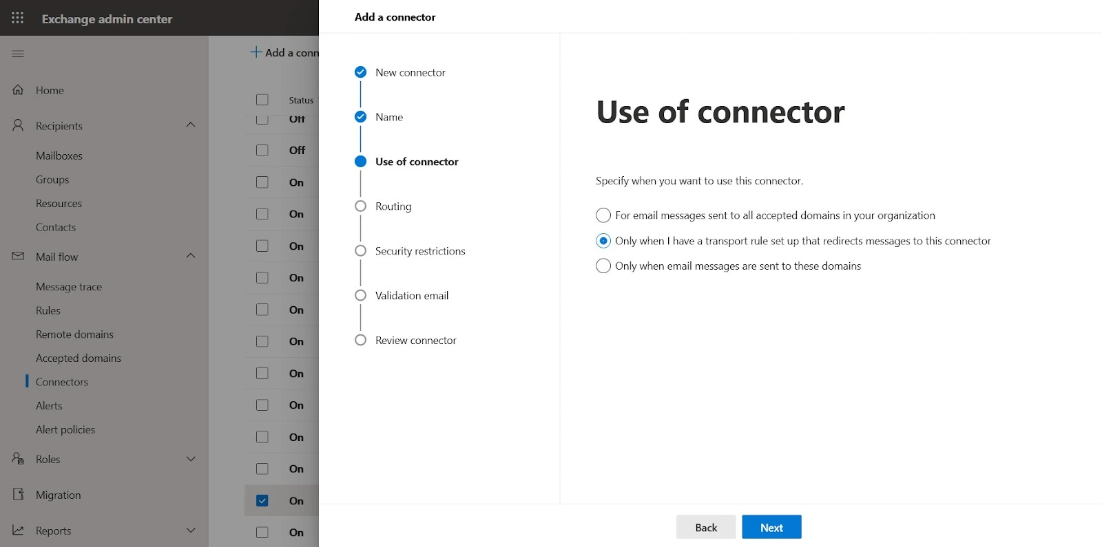 6 Configure office 365