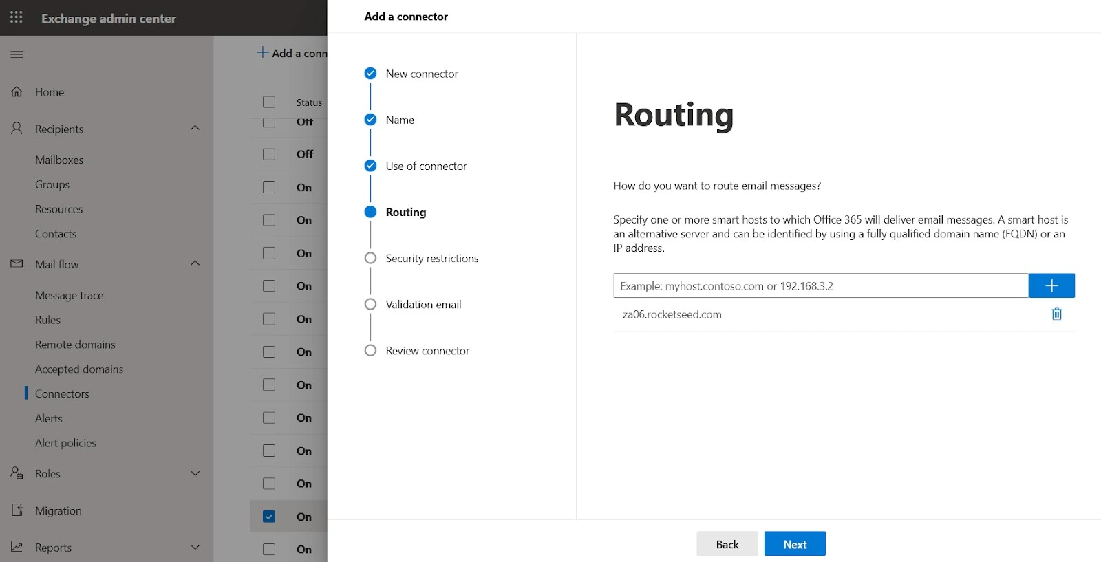 7 Configure office 365