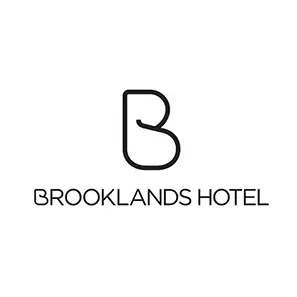 14 Day FREE trial 2 Brooklands Hotel Logo