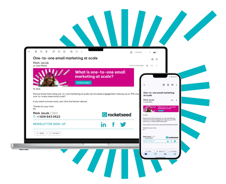 business-email-signature-software company email signature solution