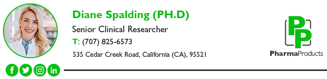 Clinical-Researcher-email-signature Clinical Researcher email signature exmaple