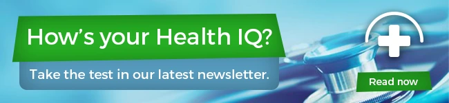 Healthcare-banner-4 Hows your health IQ banner