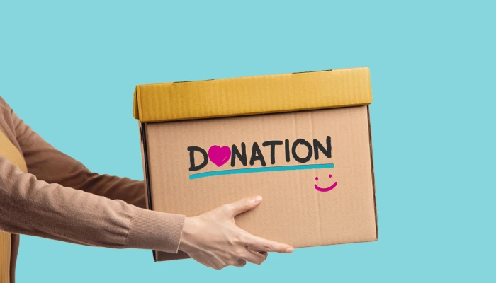 Charity donations down 20%? Rocketseed can help. 3 Increase donations with Rocketseed