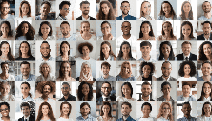 The 'Cry Wolf' of Email: Beware Receipt-Deceit 12 Headshots of a diverse group of individuals