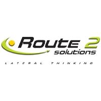 Route 2: Solving Customer Email Signature Challenges Through Rocketseed Partnership 2 Route 2 Logo